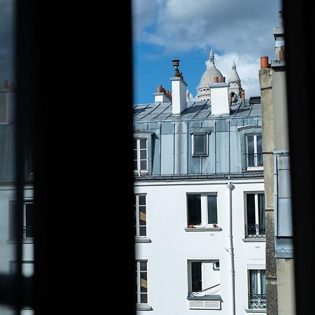 Hôtel Gérando Parigi Esterno foto