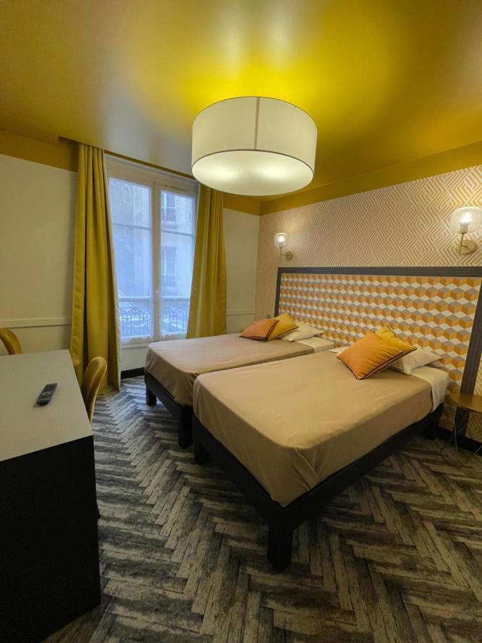 Hôtel Gérando Parigi Esterno foto