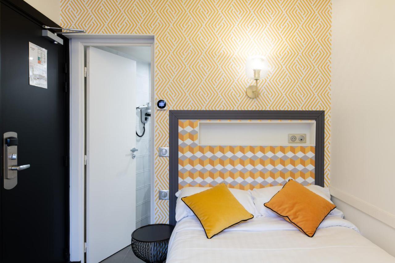 Hôtel Gérando Parigi Esterno foto