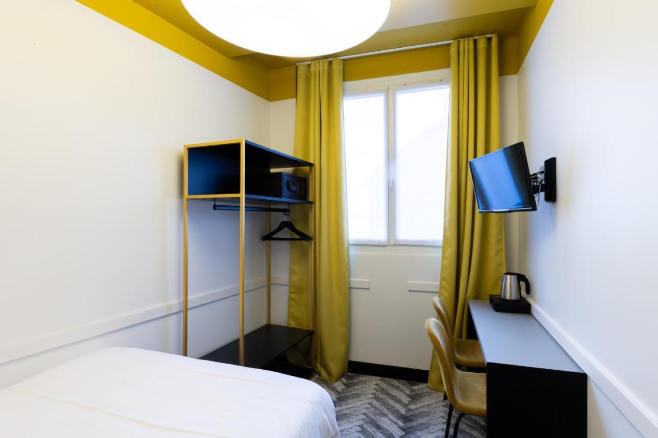 Hôtel Gérando Parigi Esterno foto