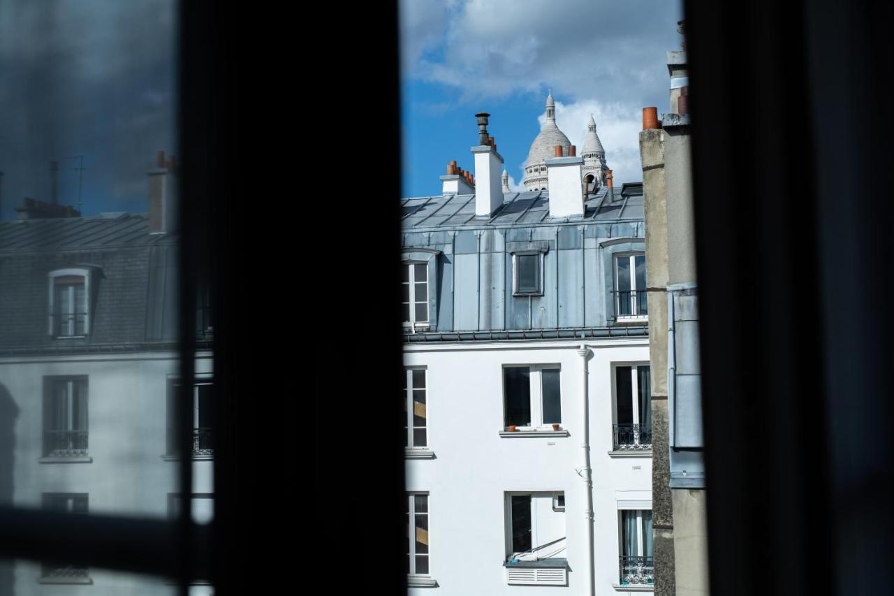 Hôtel Gérando Parigi Esterno foto