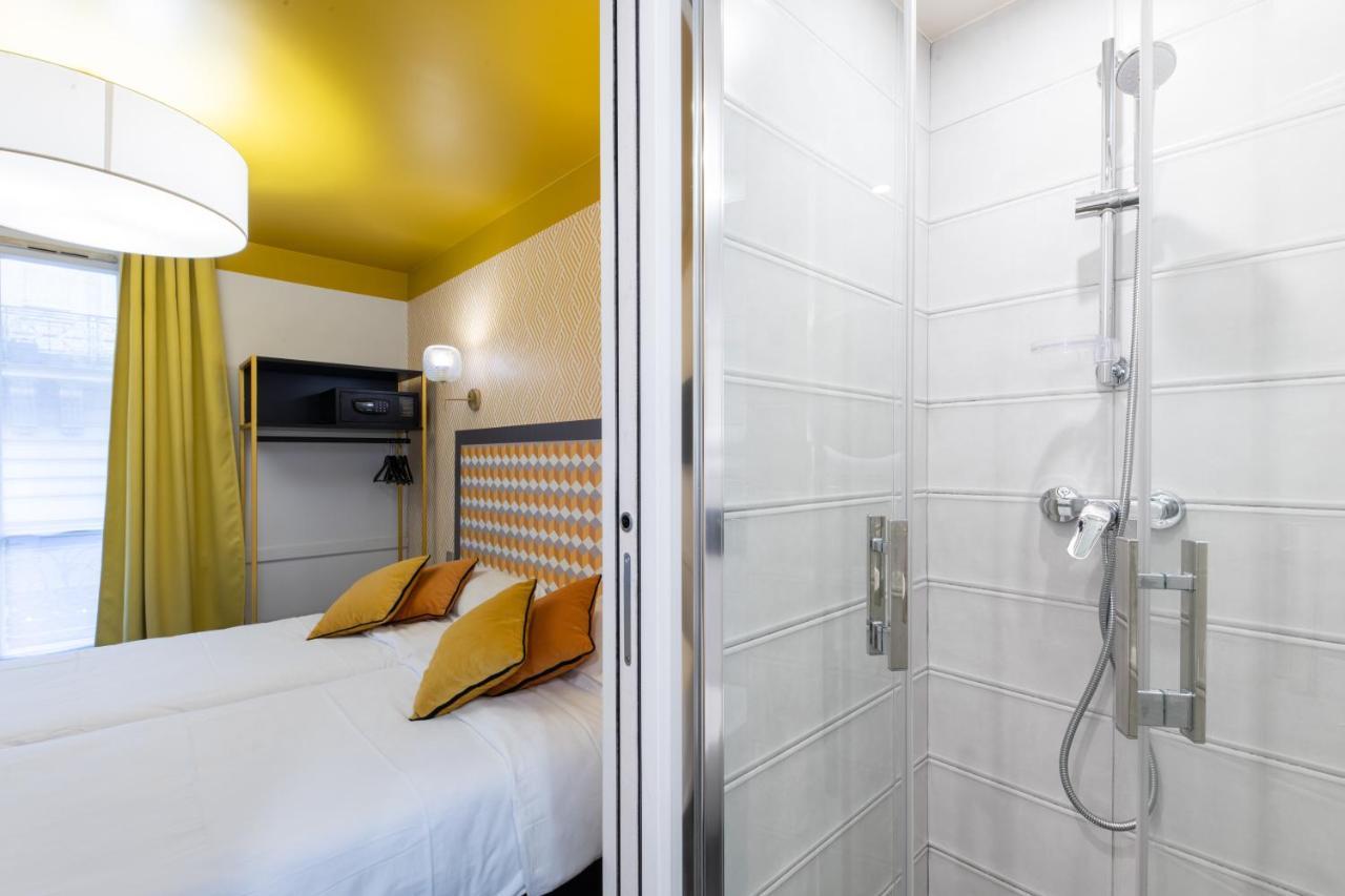 Hôtel Gérando Parigi Esterno foto