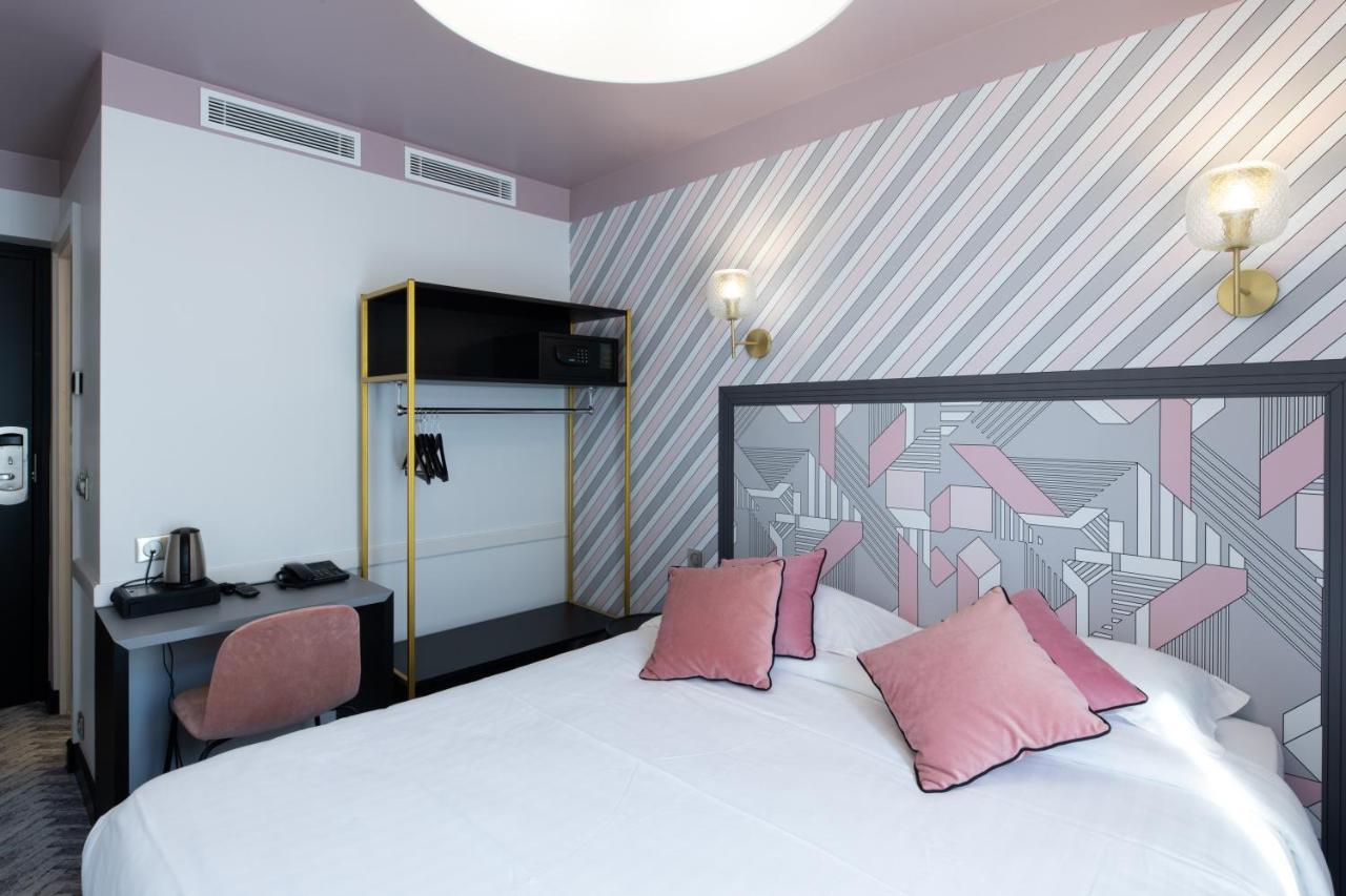 Hôtel Gérando Parigi Esterno foto