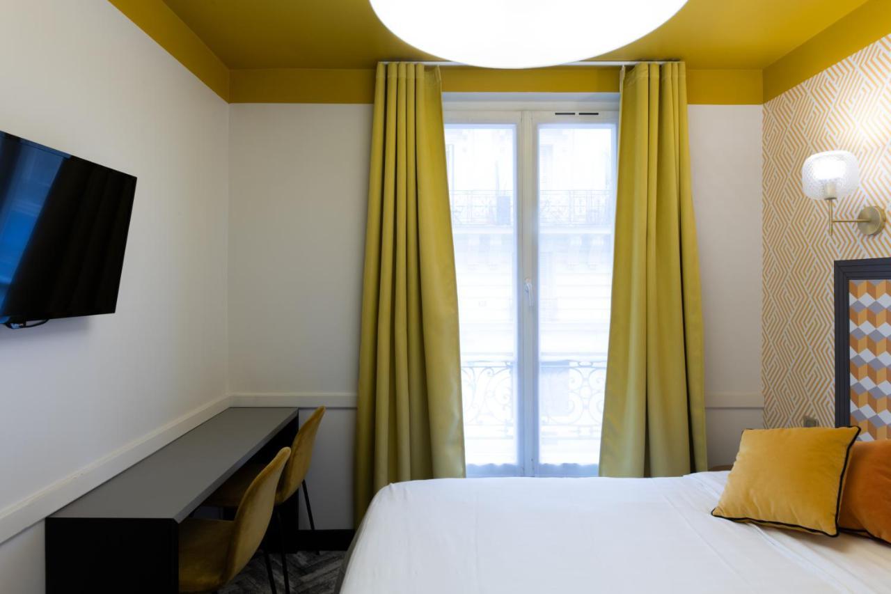 Hôtel Gérando Parigi Esterno foto