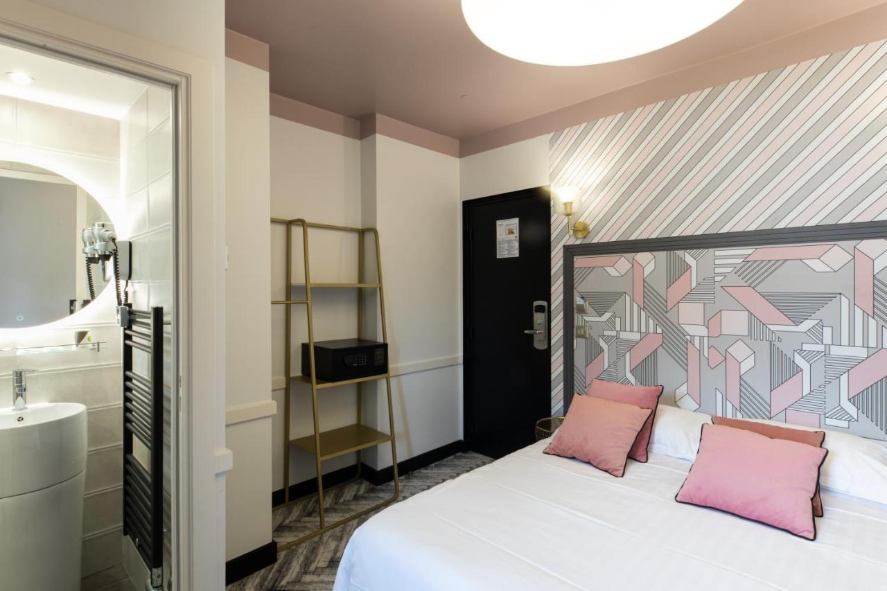 Hôtel Gérando Parigi Esterno foto
