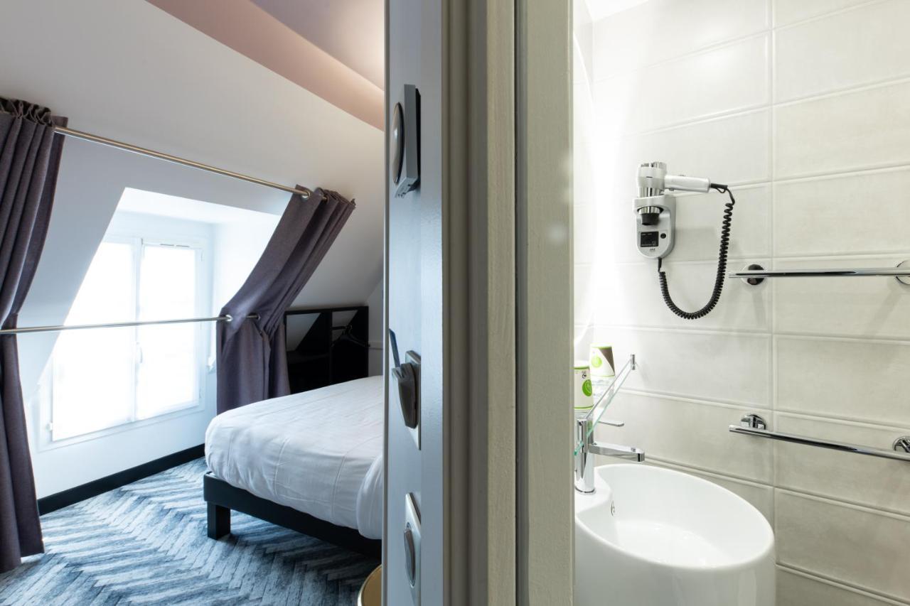 Hôtel Gérando Parigi Esterno foto