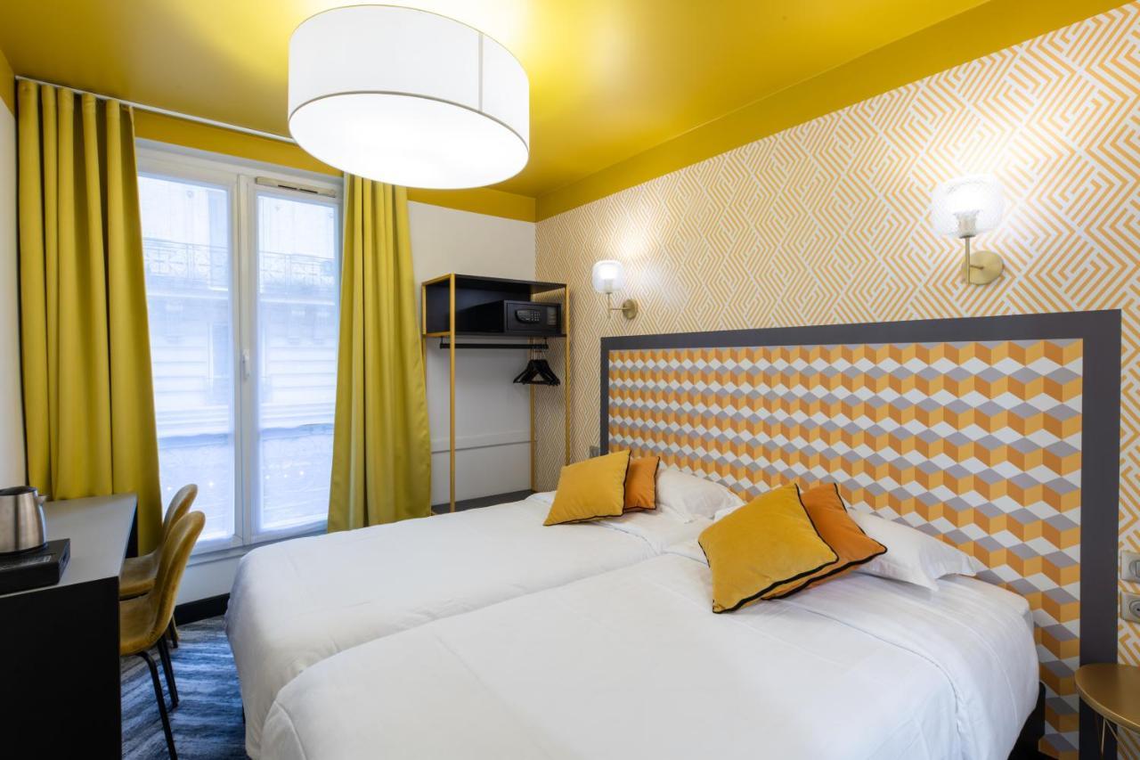 Hôtel Gérando Parigi Esterno foto