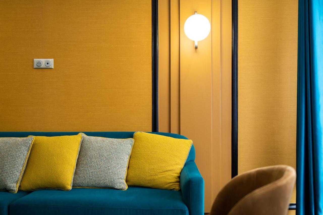 Hôtel Gérando Parigi Esterno foto