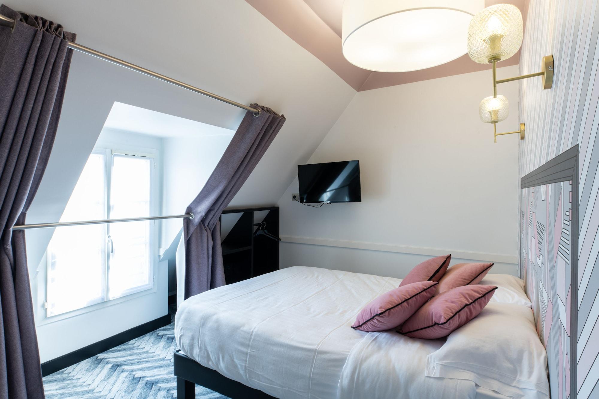 Hôtel Gérando Parigi Esterno foto
