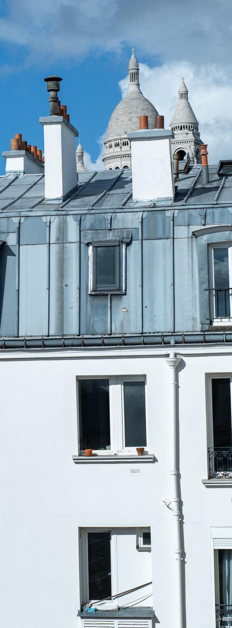 Hôtel Gérando Parigi Esterno foto