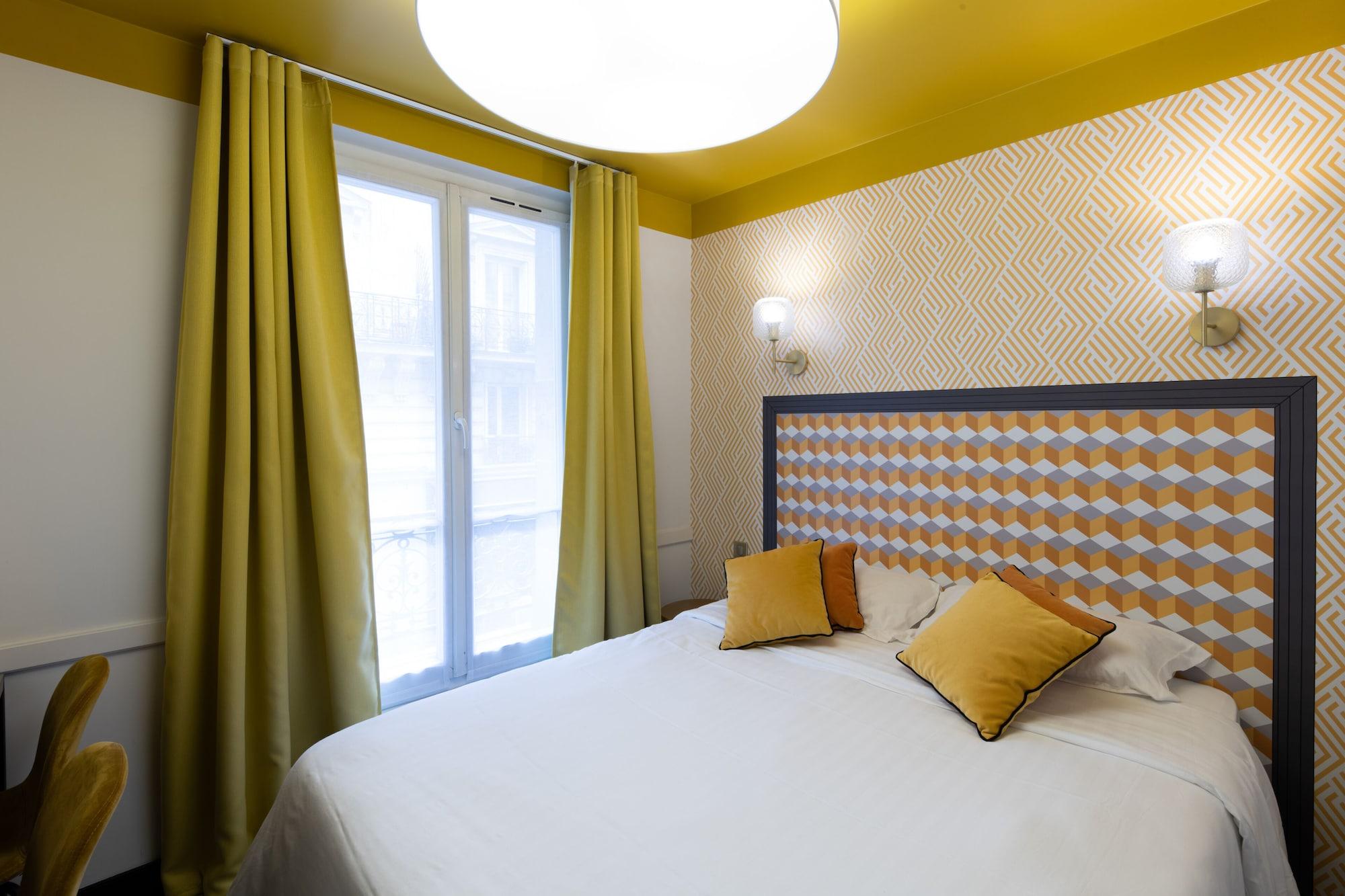 Hôtel Gérando Parigi Esterno foto