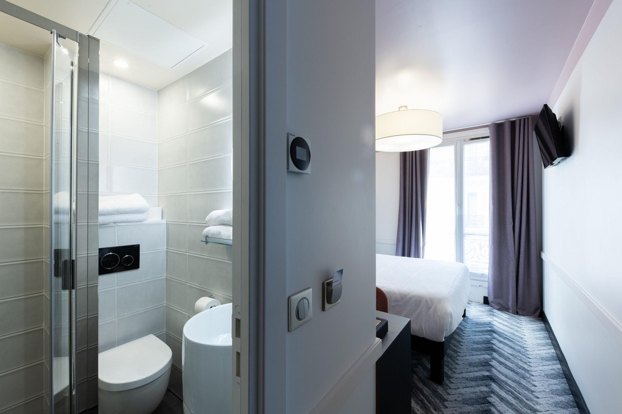 Hôtel Gérando Parigi Esterno foto