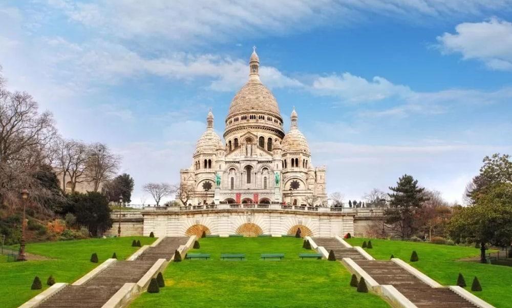 Hôtel Gérando Parigi Esterno foto