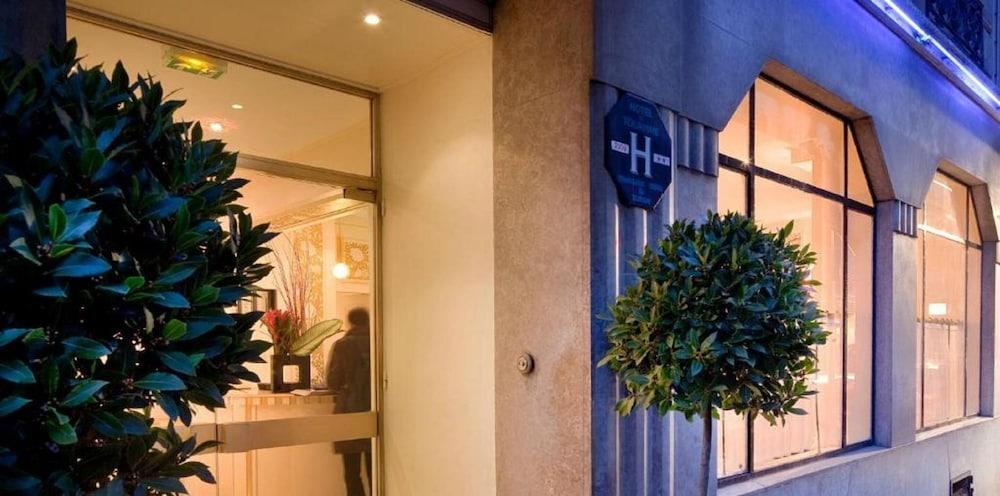 Hôtel Gérando Parigi Esterno foto
