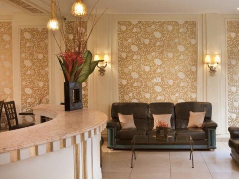 Hôtel Gérando Parigi Esterno foto