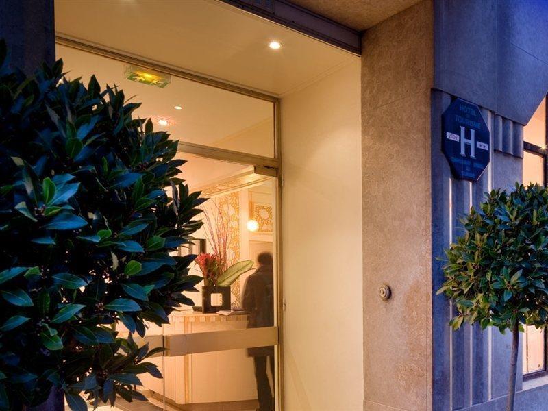 Hôtel Gérando Parigi Esterno foto