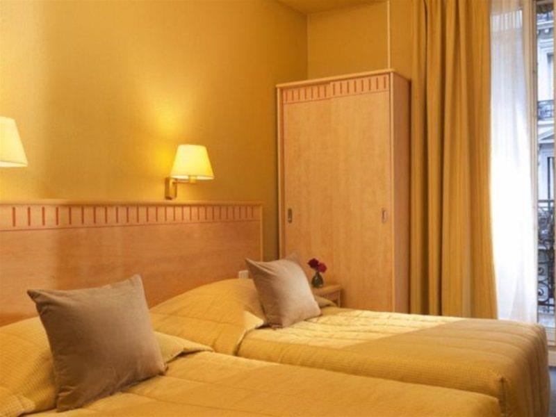 Hôtel Gérando Parigi Esterno foto